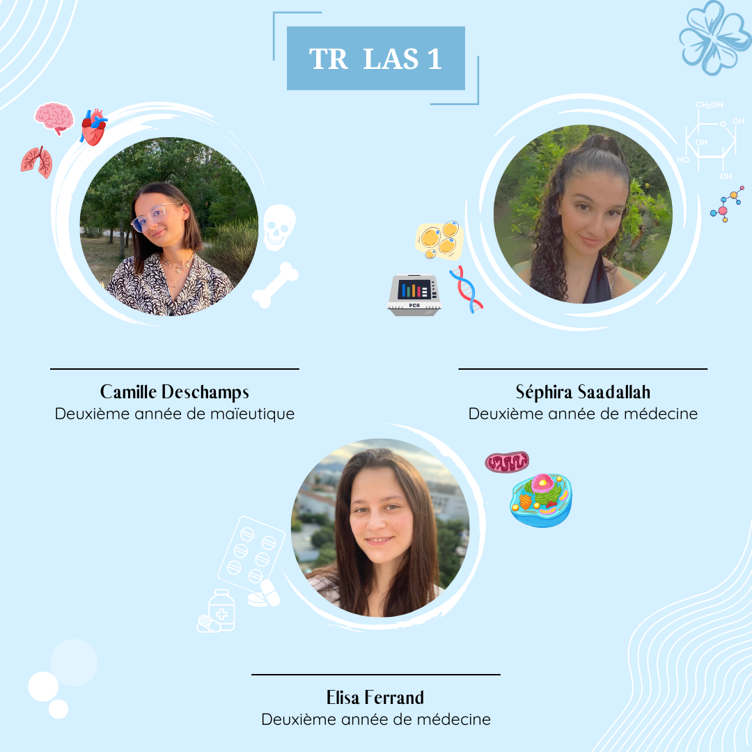 TR LAS1
